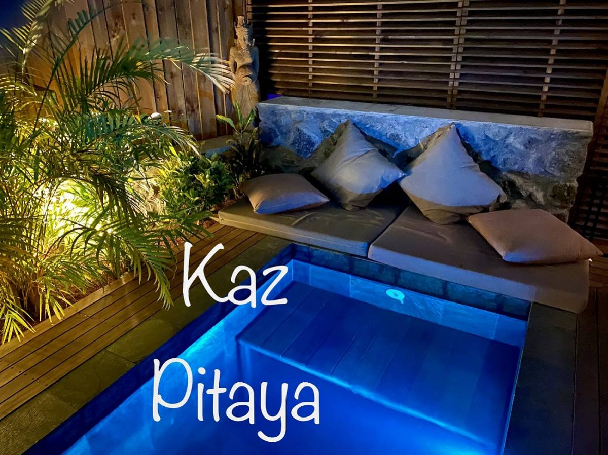 BUNGALOW KAZ PITAYA** La Saline les bains 974