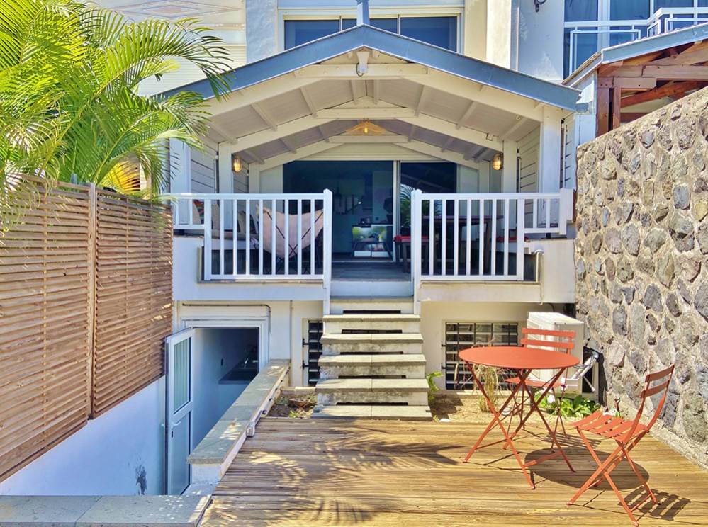 VILLA EDEN BEACH*** Saint-Gilles les bains 974