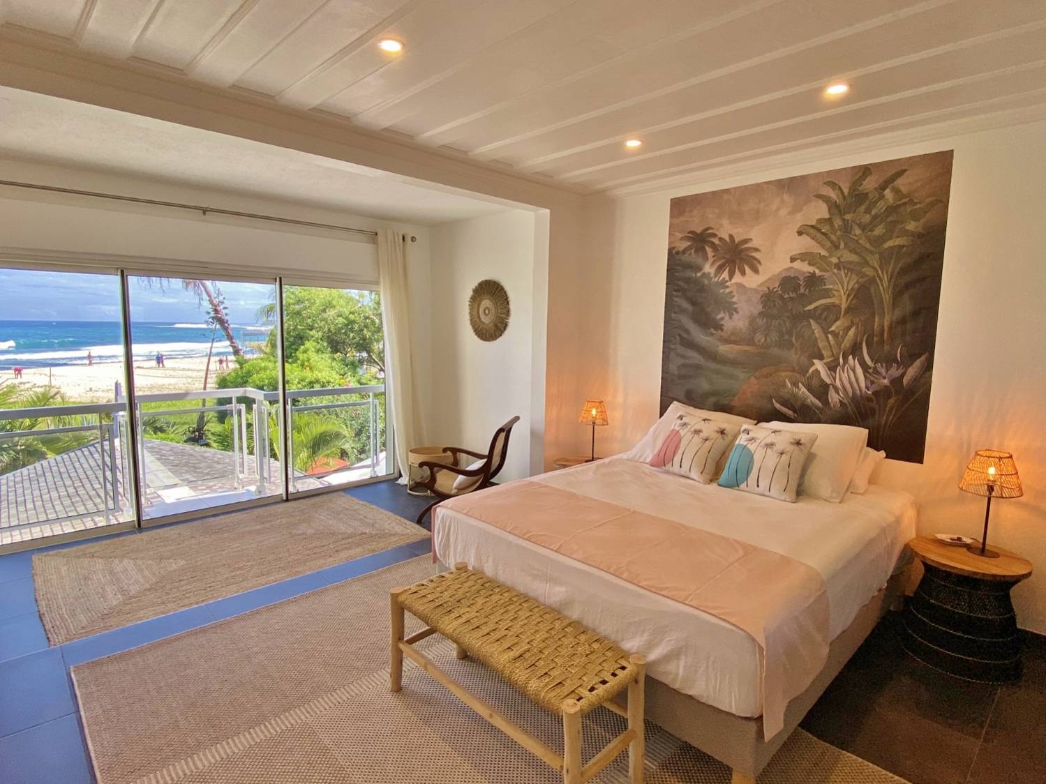 VILLA EDEN BEACH*** Saint-Gilles 974