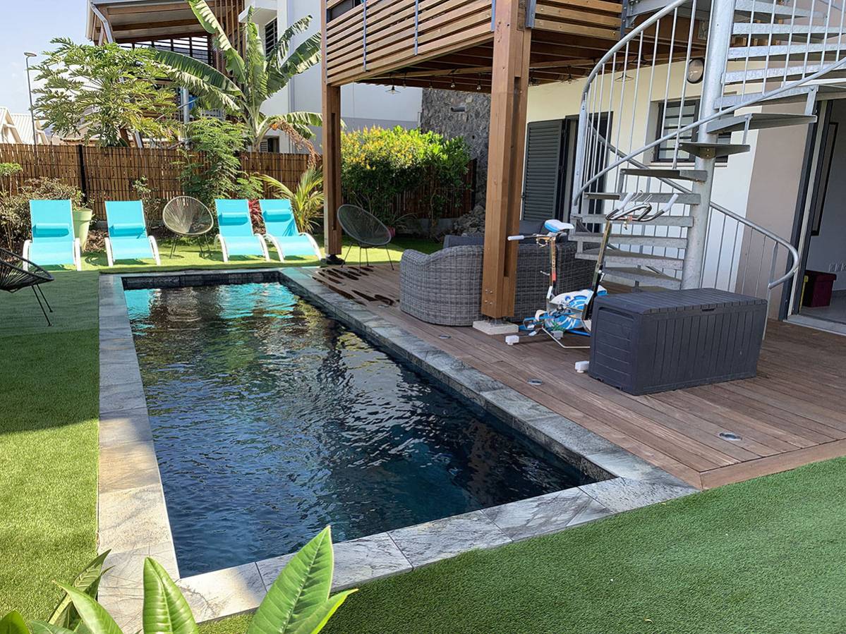 VILLA LEU TOUCAN CANOT*** Saint-Leu 974