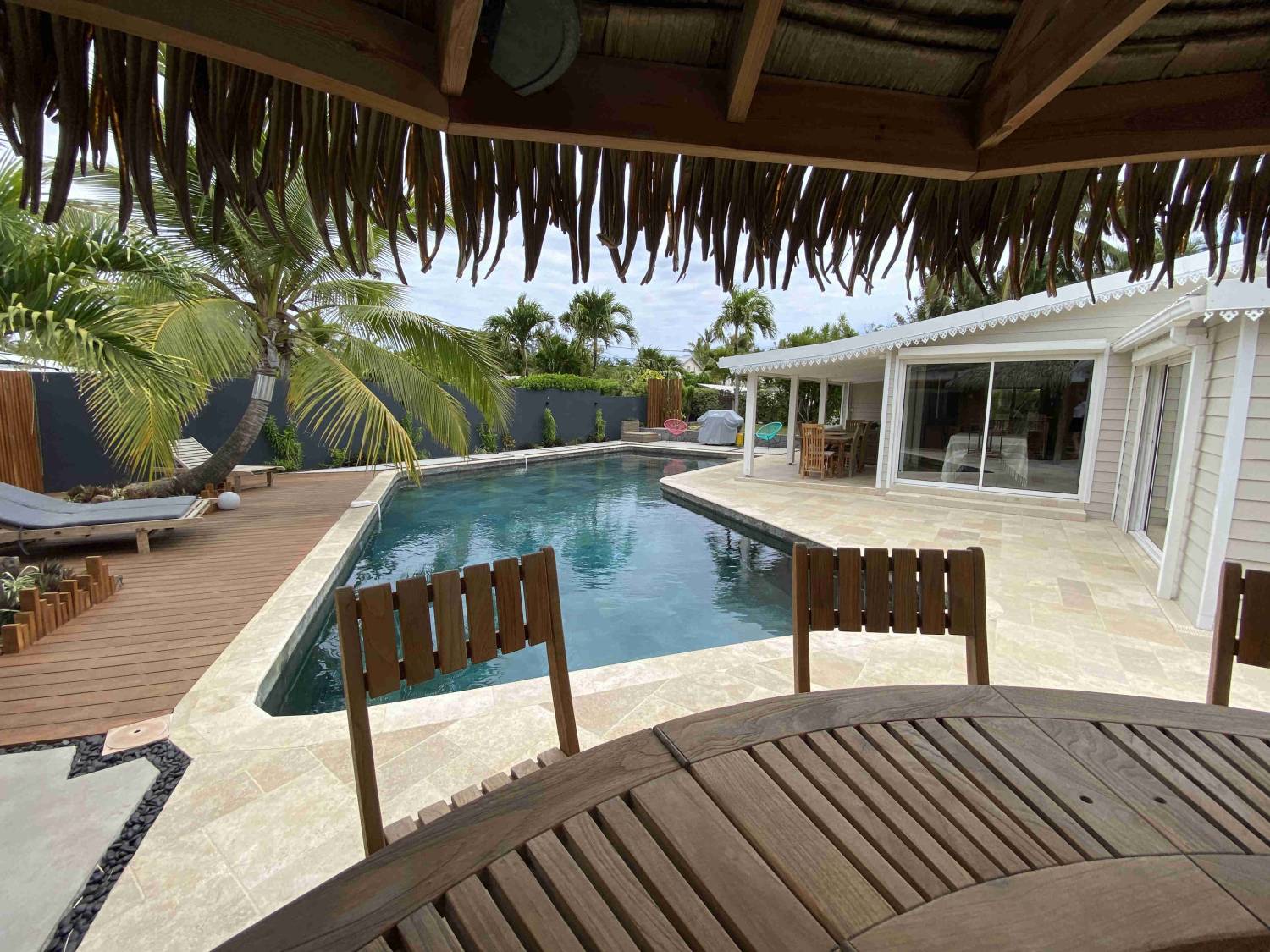 VILLA PRALINES Saint-Gilles 974