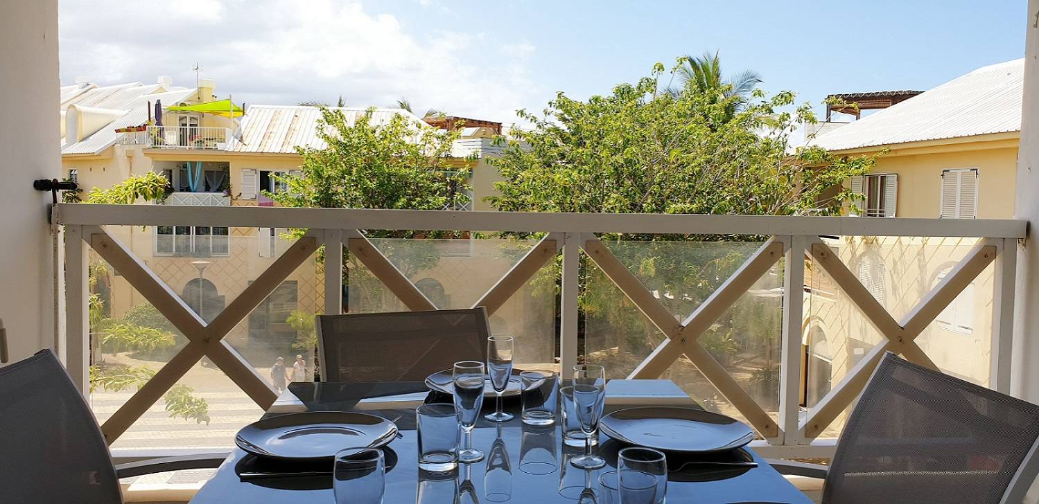APPARTEMENT LE RÊVE ENSABLÉ*** Hermitage 974