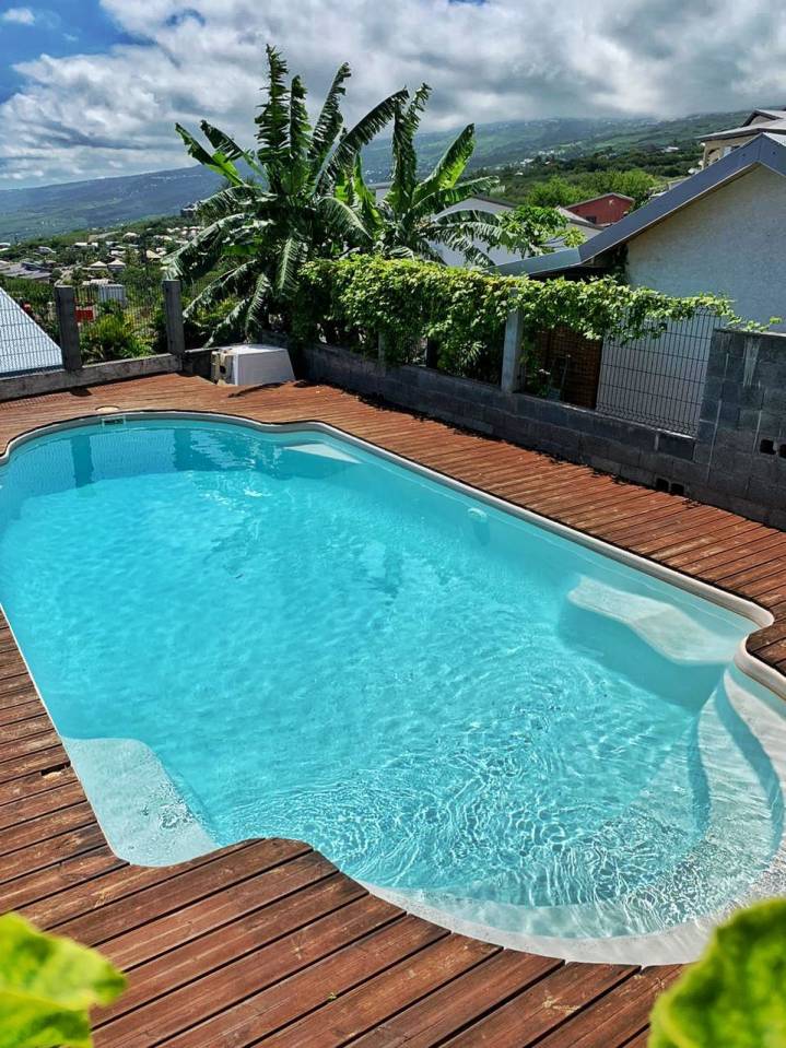 APPARTEMENT MATATA*** Saint-Leu 974