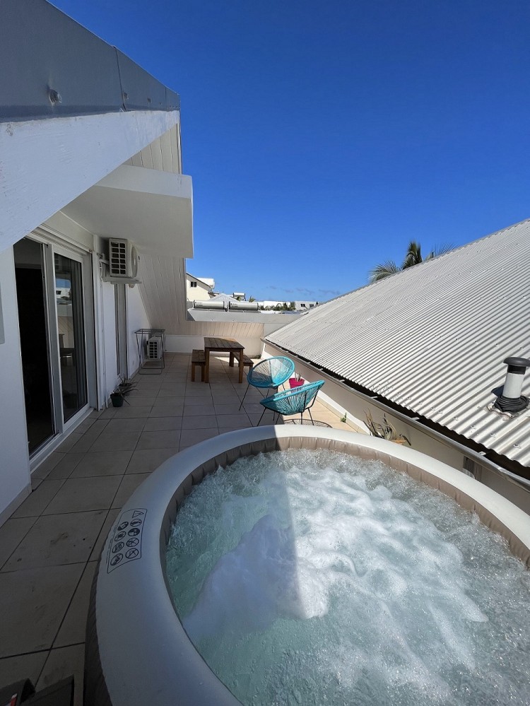 APPARTEMENT L'APPART DU LAGON Saint-Leu 974