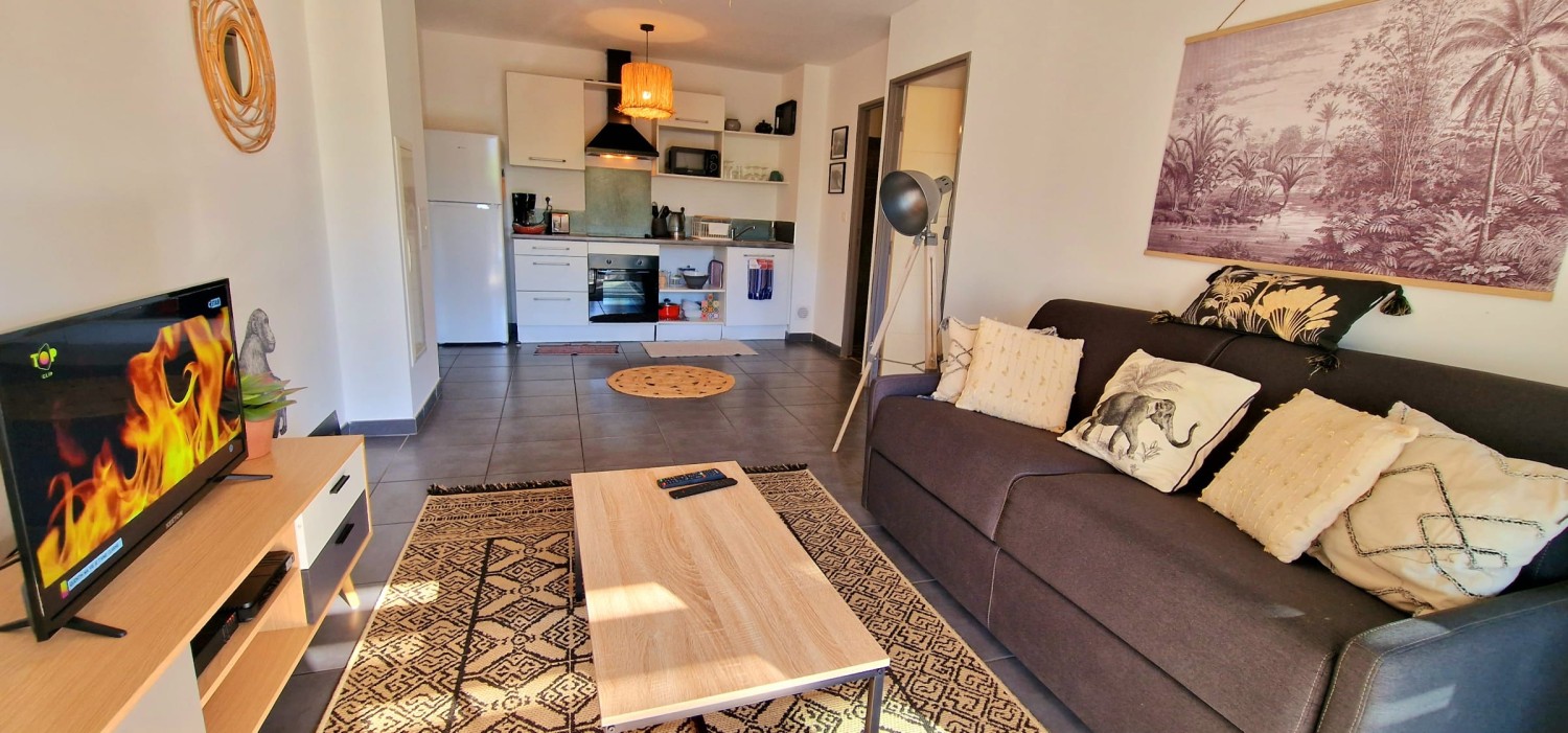 APPARTEMENT PERLE DE CORAIL Saint-Leu 974
