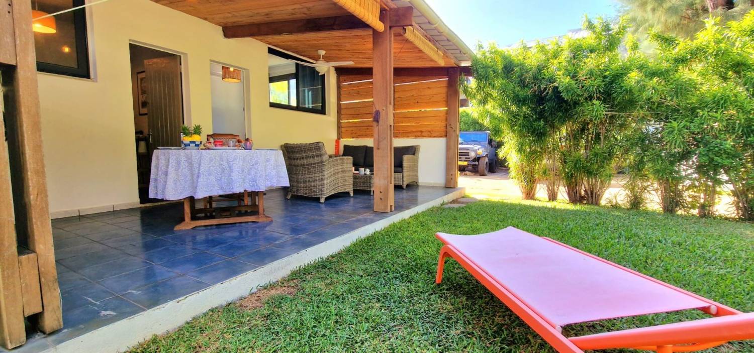 BUNGALOW 3 ROCHES Saint-Gilles 974