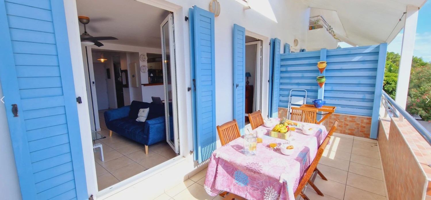 APPARTEMENT DUPLEX FLEUR OCÉANE Saint-Leu 974