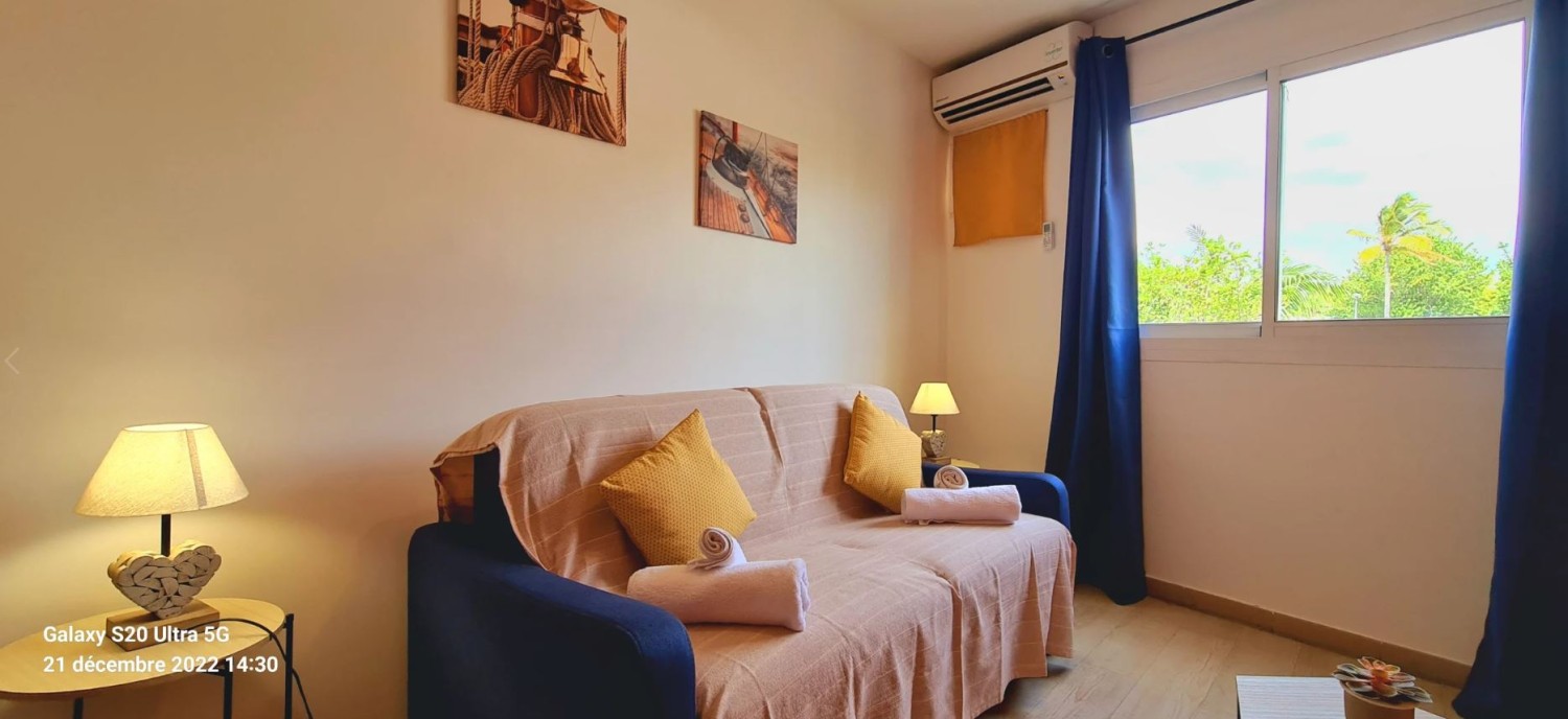 STUDIO LE STUDIO SAINT-GILLES Saint-Gilles 974