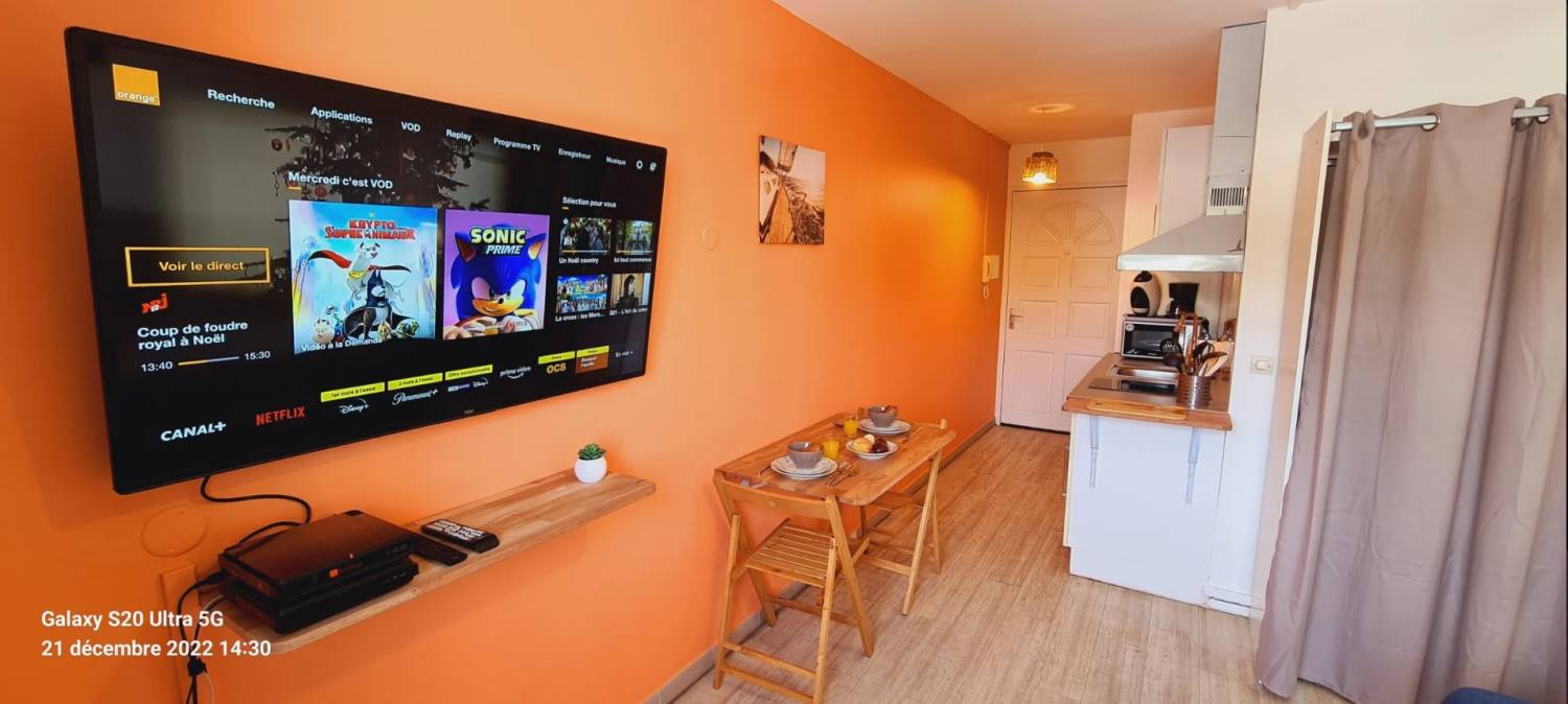 LE STUDIO SAINT-GILLES Saint-Gilles 974