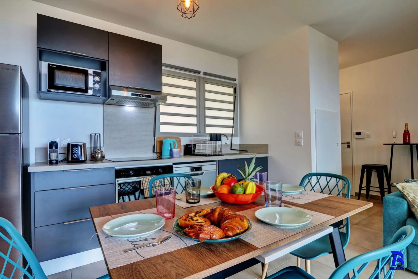 APPARTEMENT LEU EMRA Saint-Leu 974
