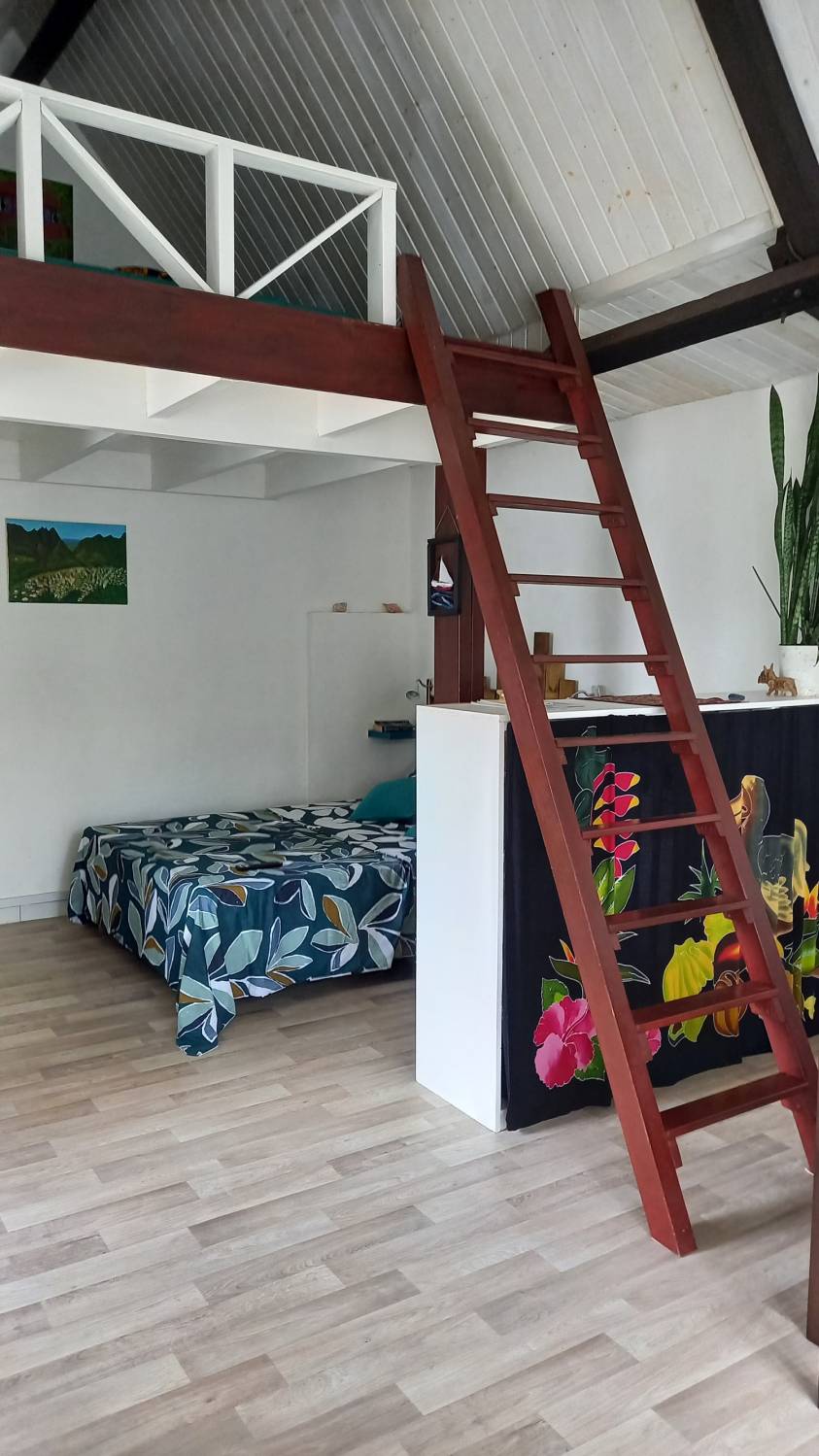 STUDIO LES FRAMBOISIERS Saint-Gilles 974
