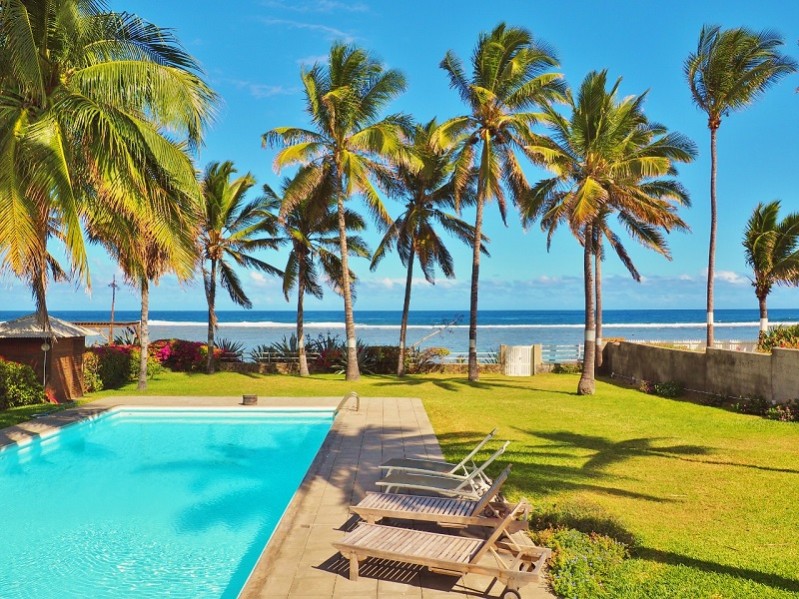 VILLA SABLE D'OR*** Saline les bains 974