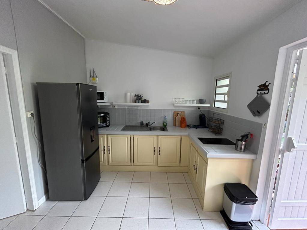 BUNGALOW LES FILAOS** Saint-Gilles 974