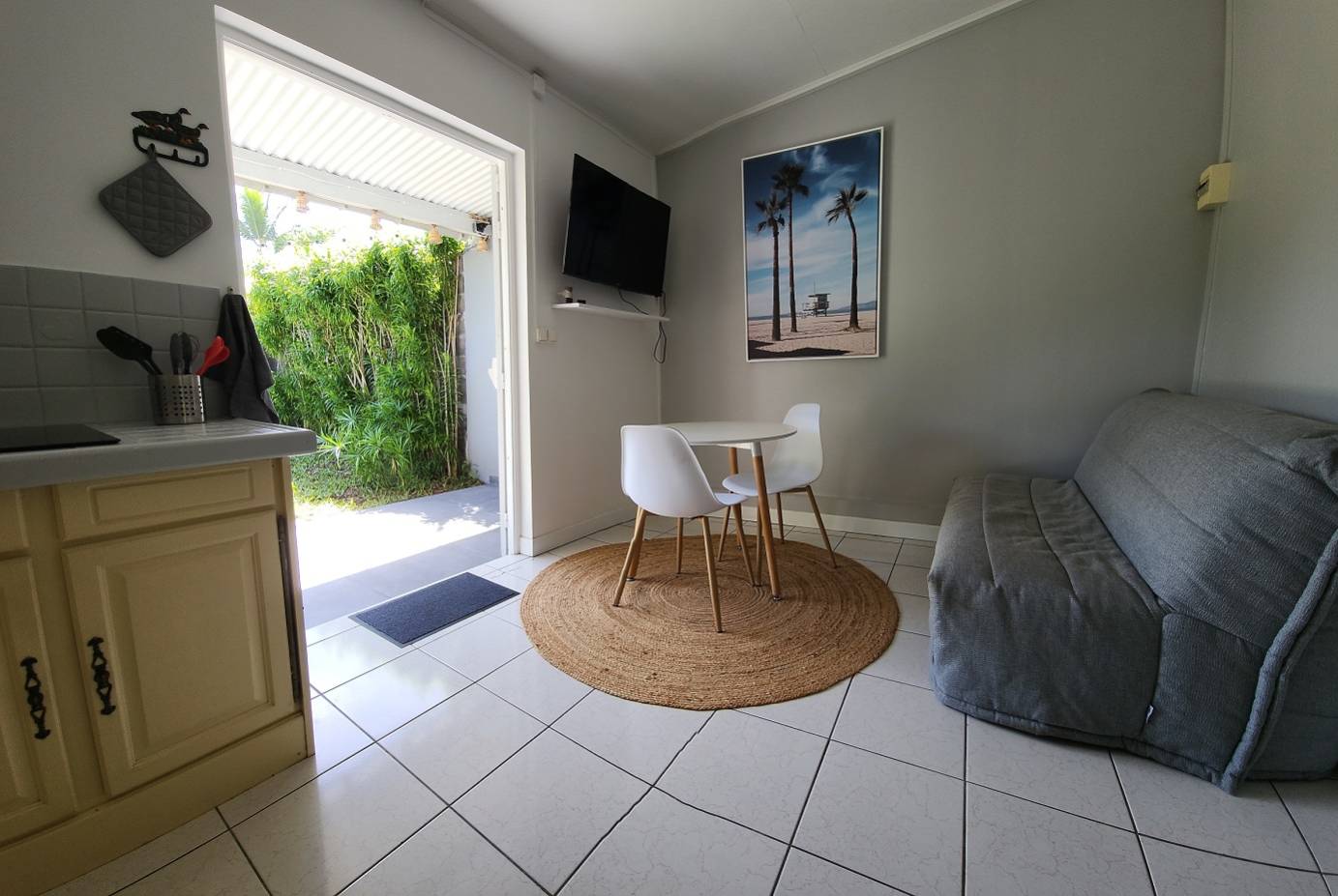 BUNGALOW LES FILAOS** Saint-Gilles 974