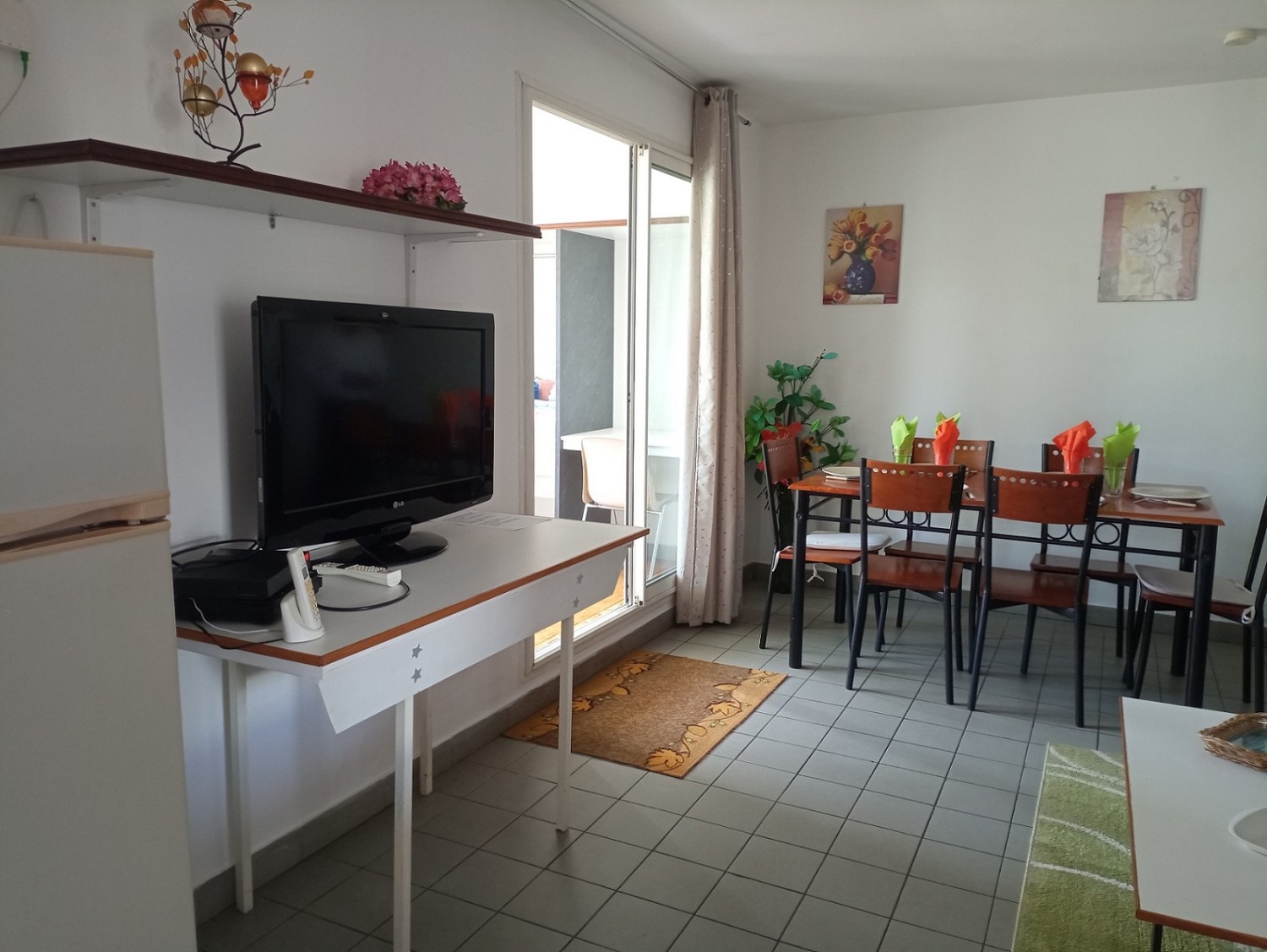 APPARTEMENT CHEZ MARTINE POULBASSIA saline les bains 974