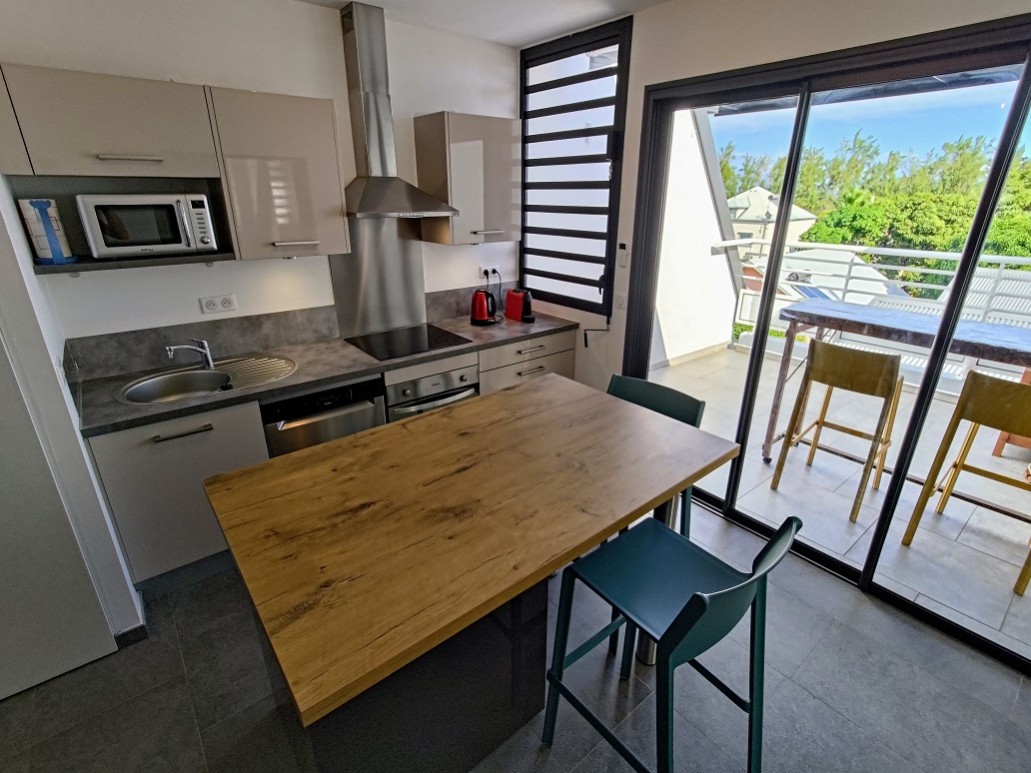 APPARTEMENT LEU TRAIN 11 Saint-Leu 974