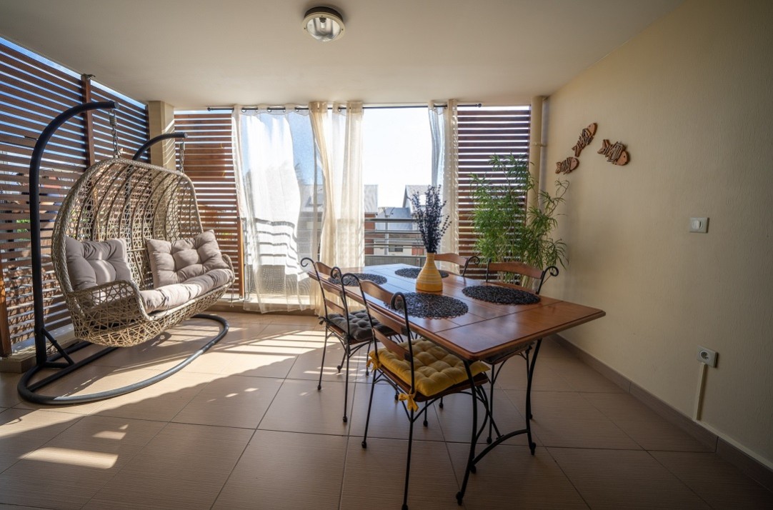 APPARTEMENT VERT SALINE**** La Saline les bains974