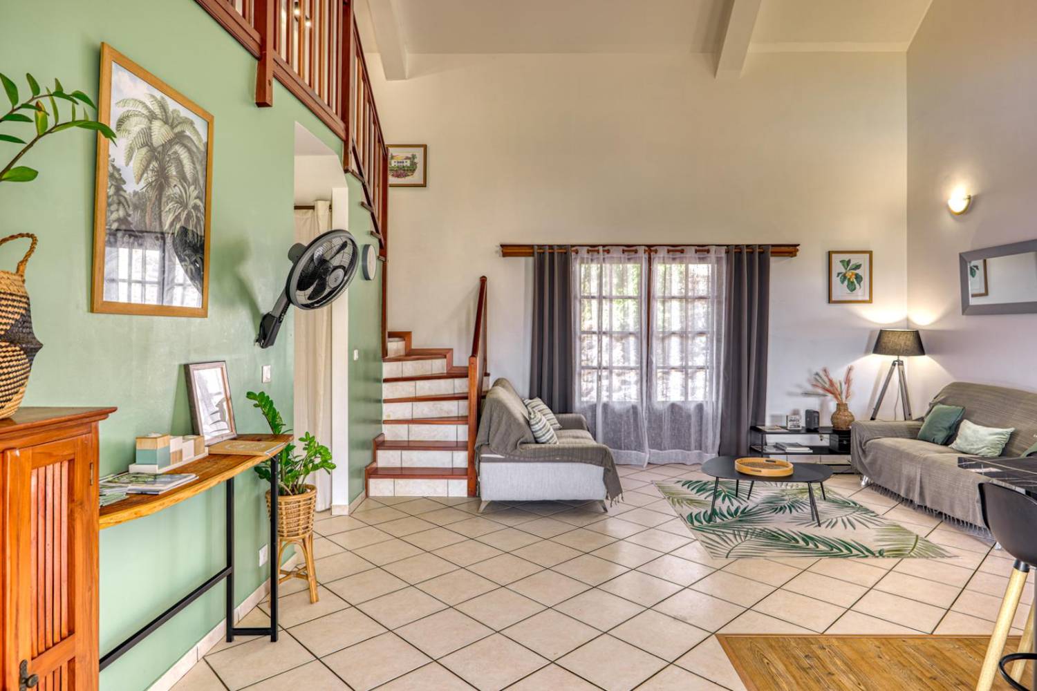 LA VILLA DU PAVÉ**** Saint-Paul 974