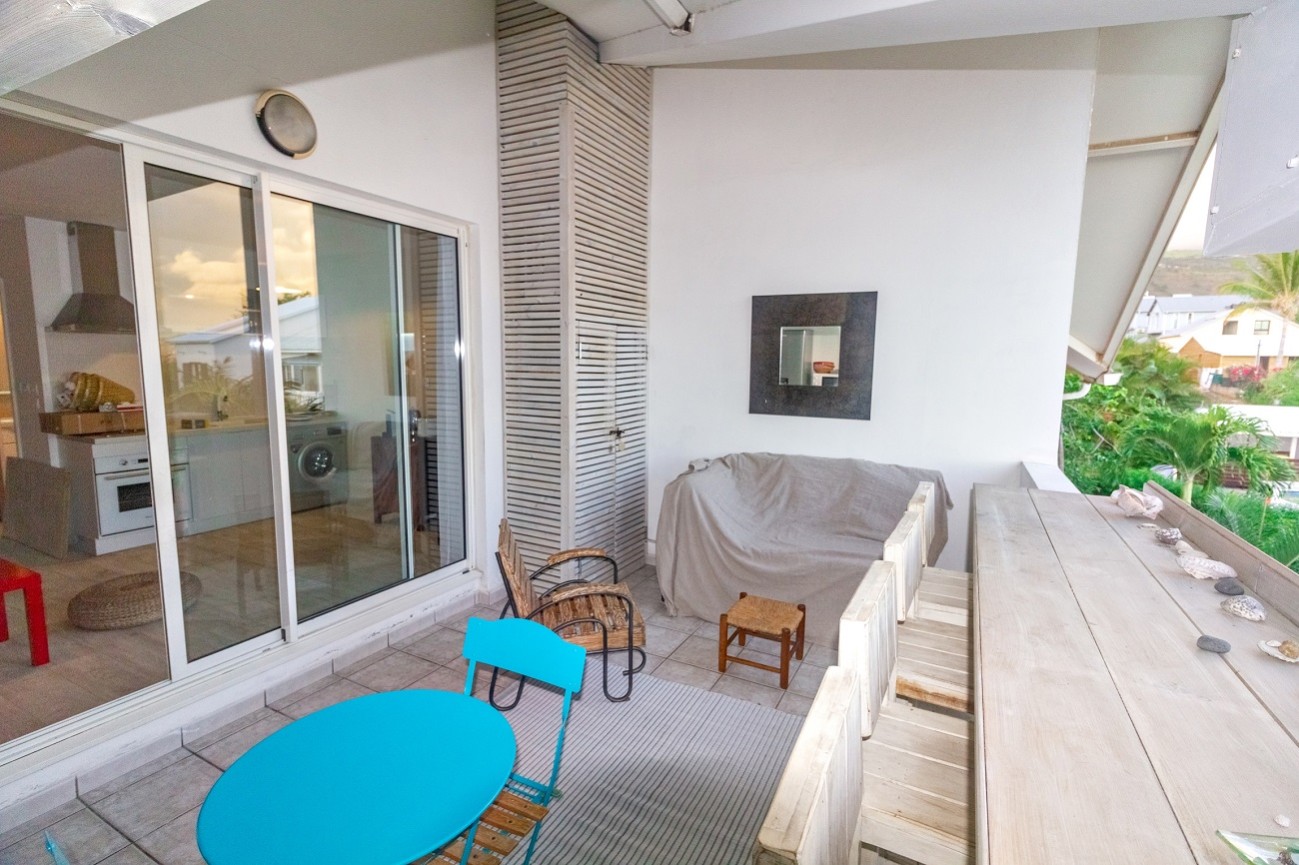 APPARTEMENT YOKOSO*** La Saline les bains 974