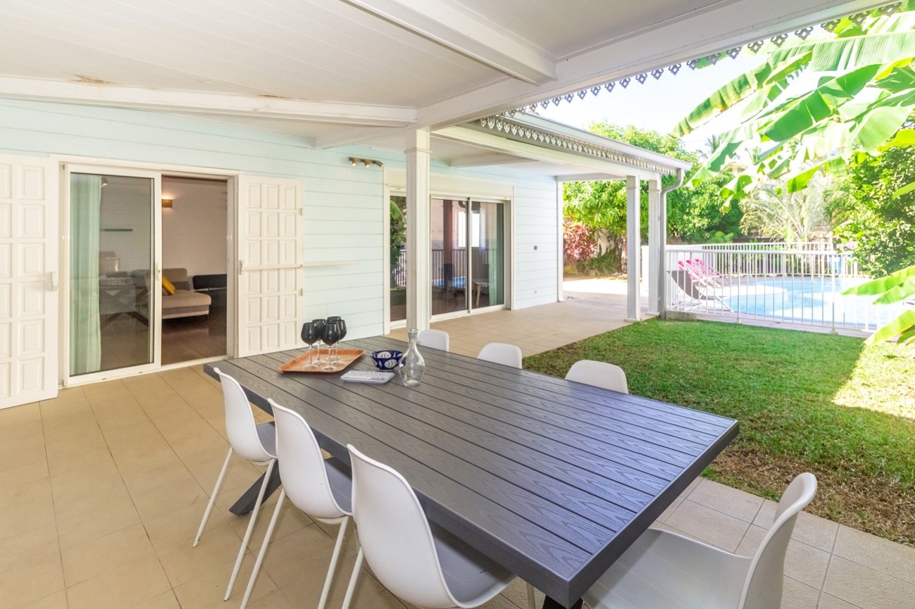 VILLA KAOLIN La Saline les bains 974