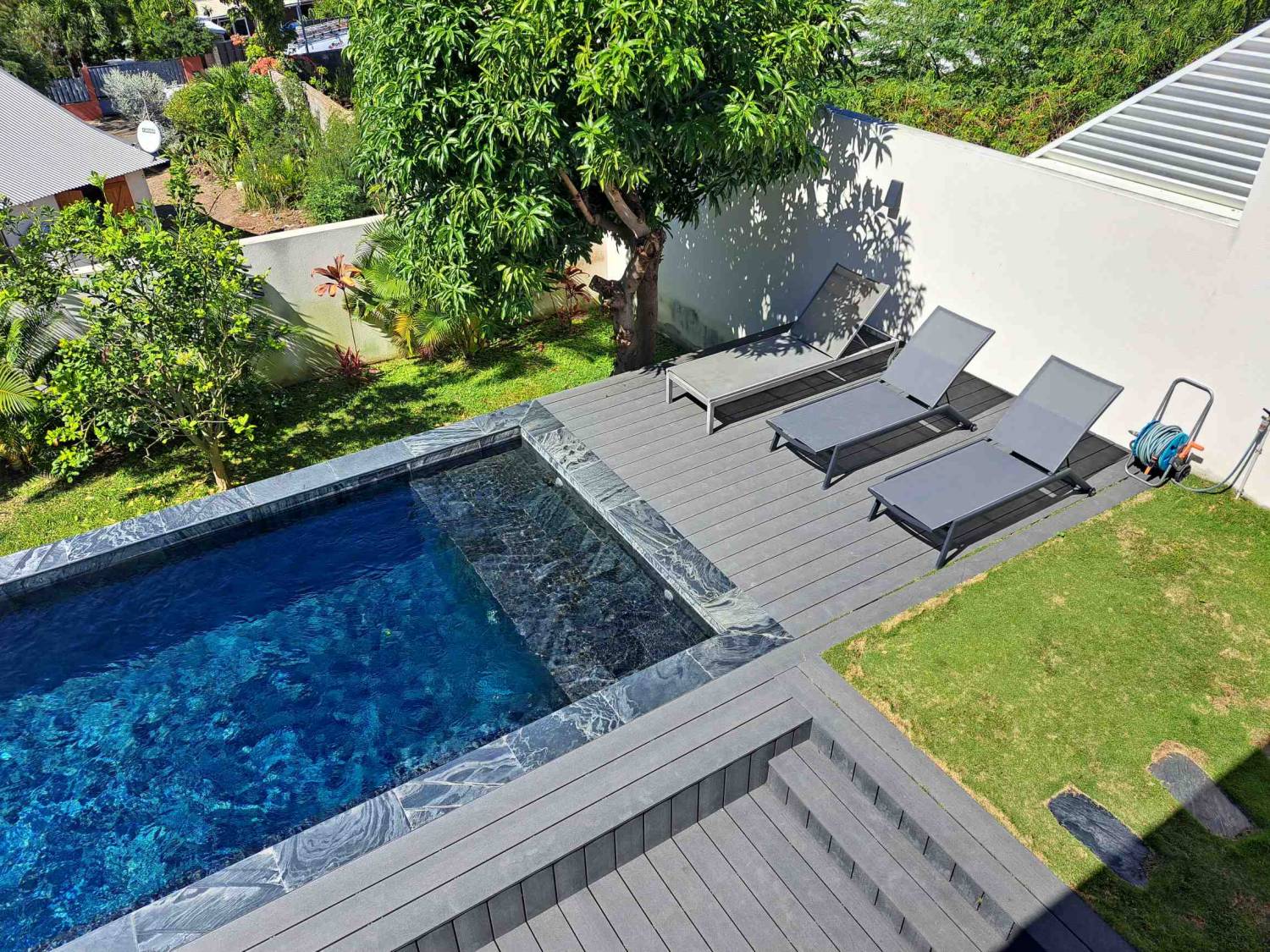 VILLA PLUTON**** Saint-Gilles 974