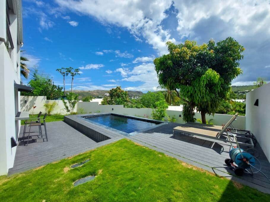 VILLA PLUTON**** Saint-Gilles 974