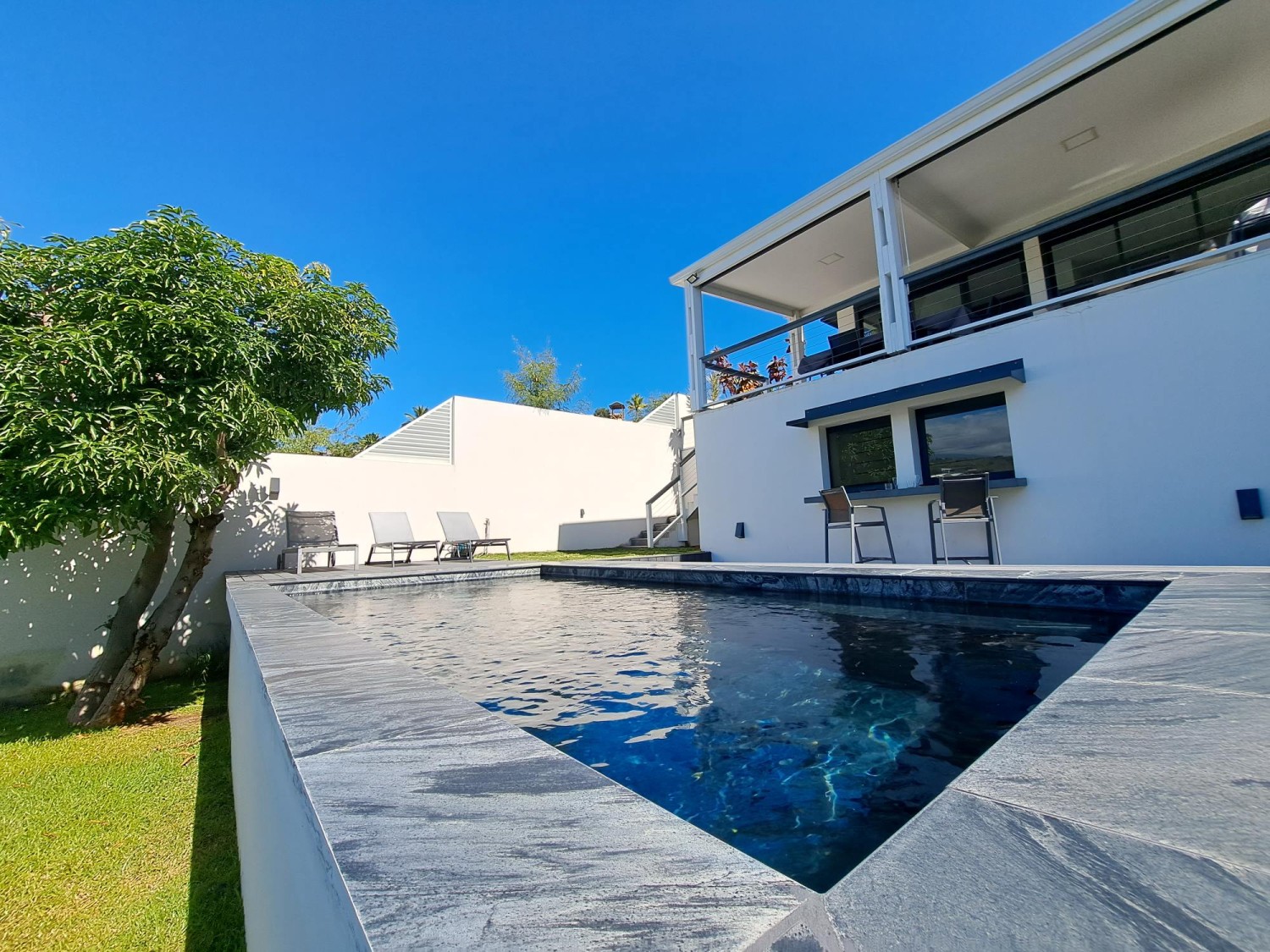 VILLA VILLA PLUTON**** Saint-Gilles les bains 974