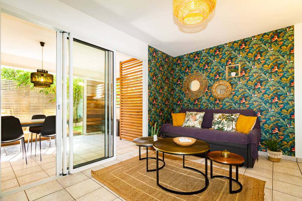 JUNGLE Saint-Gilles 974