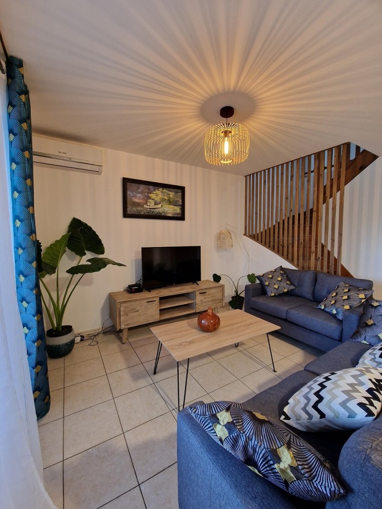 APPARTEMENT LA MARINE Saint-Leu 974