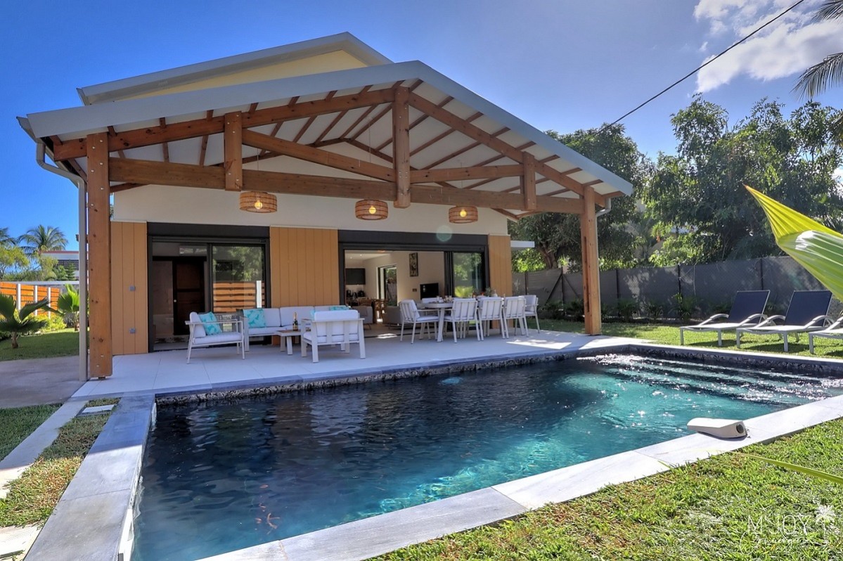 VILLA ELISA***** Hermitage 974