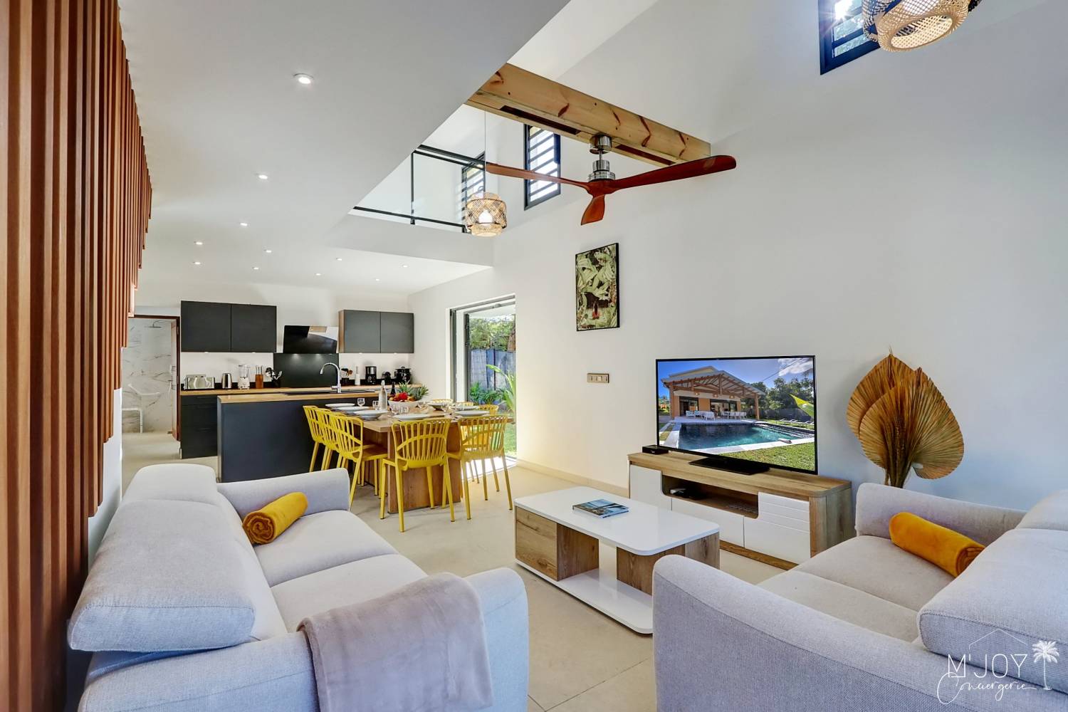 VILLA ELISA***** L'Hermitage 974