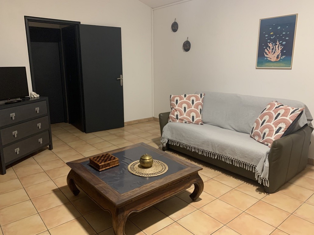 APPARTEMENT ELAUNIS ETOILÉE Saint-Gilles les bains 974