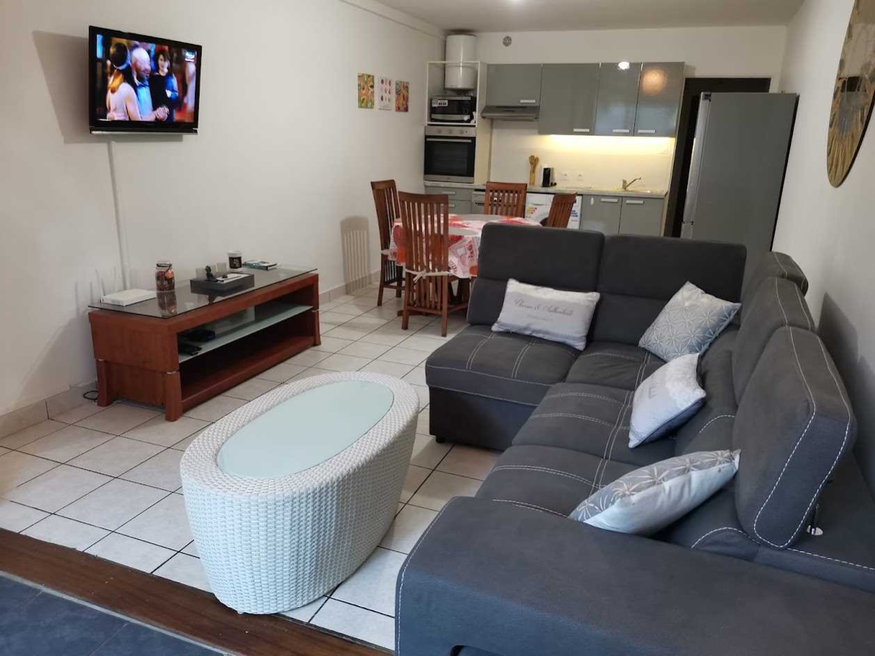 APPARTEMENT LOCKAZE Saint-Gilles les bains 974