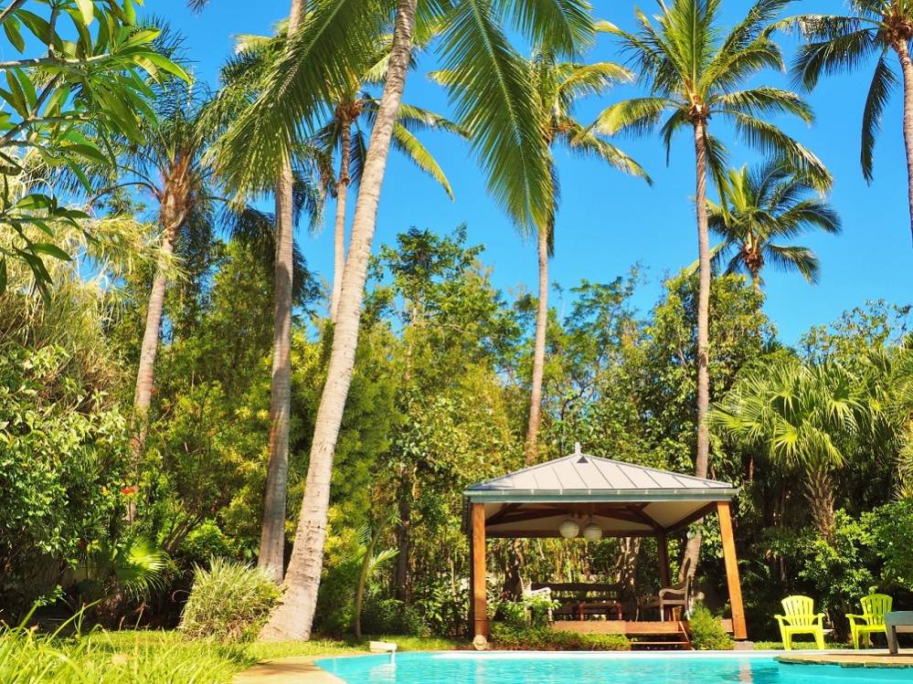 VILLA 66 TROPICAL HOME 974