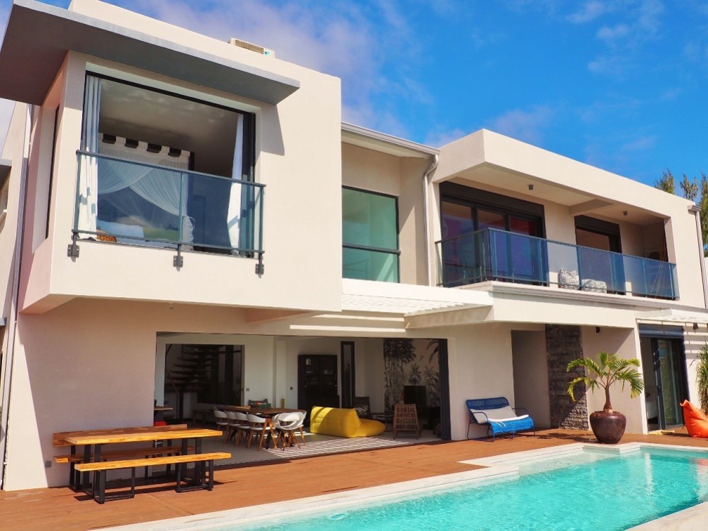 VILLA BEL HORIZON***** Saint-Gilles les bains 974