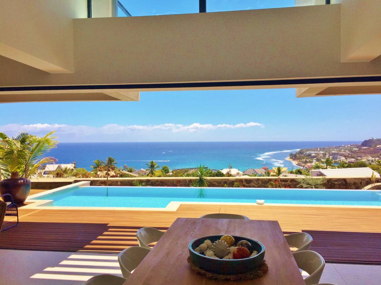 VILLA BEL HORIZON***** Saint-Gilles 974