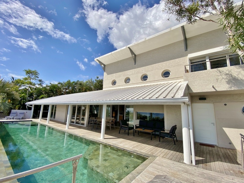 VILLA SUNSHINE*** Saint-Gilles les bains 974