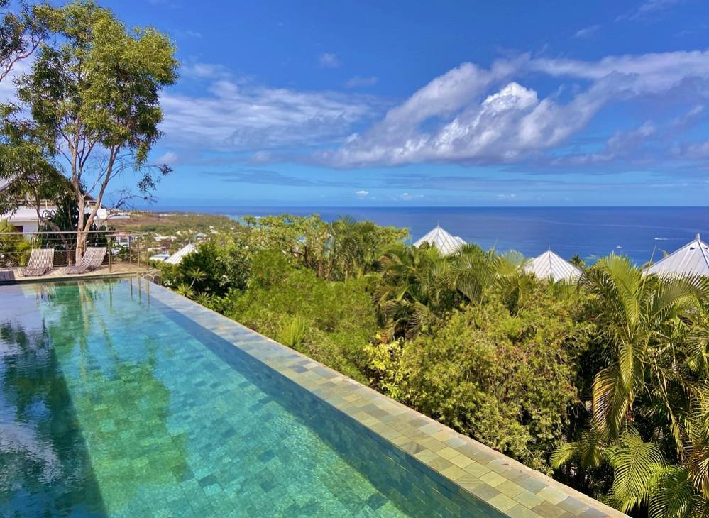 VILLA SUNSHINE*** Saint-Gilles 974