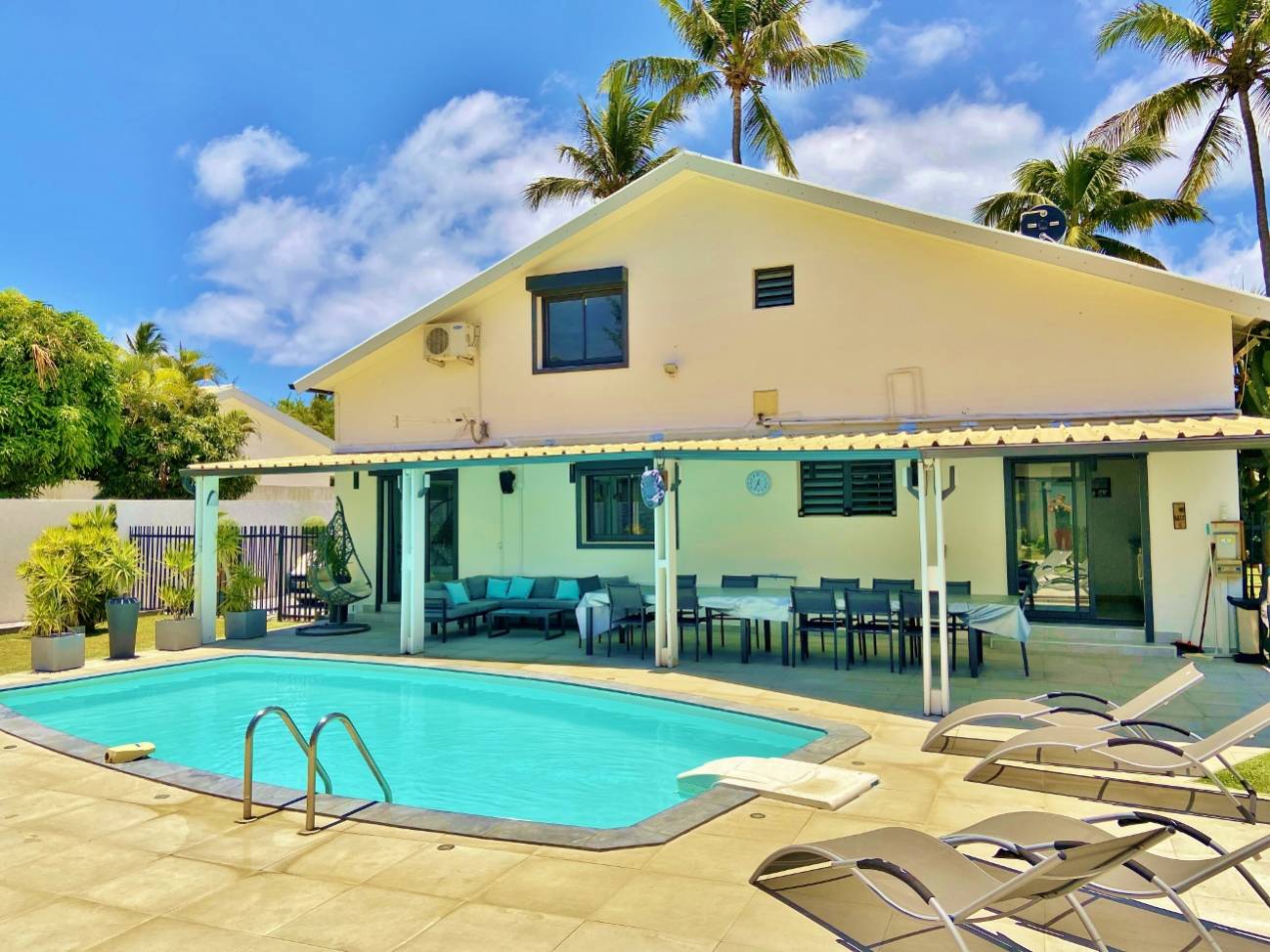 VILLA EVASION*** L'Hermitage 974