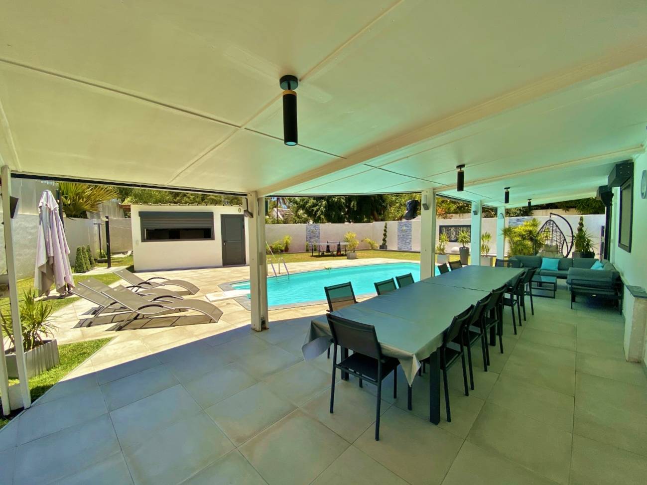 VILLA EVASION*** L'Hermitage 974