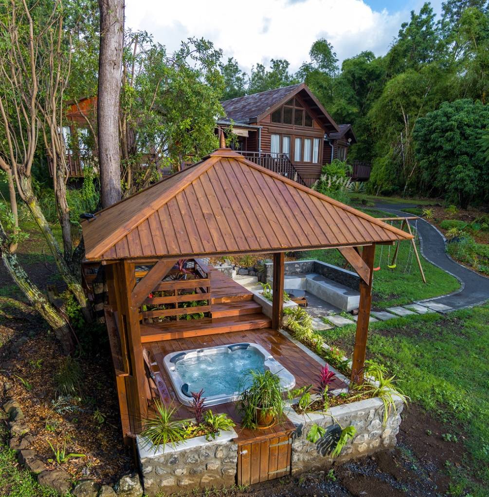 LODGE DE BELLEMENE**** Saint-Paul 974