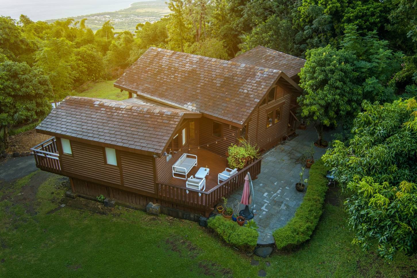 LODGE DE BELLEMENE**** Saint-Paul 974