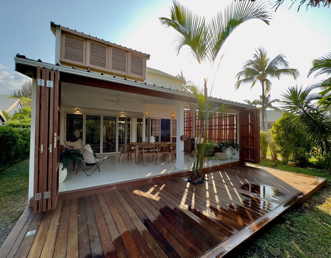 VILLA NOMADE Hermitage 974