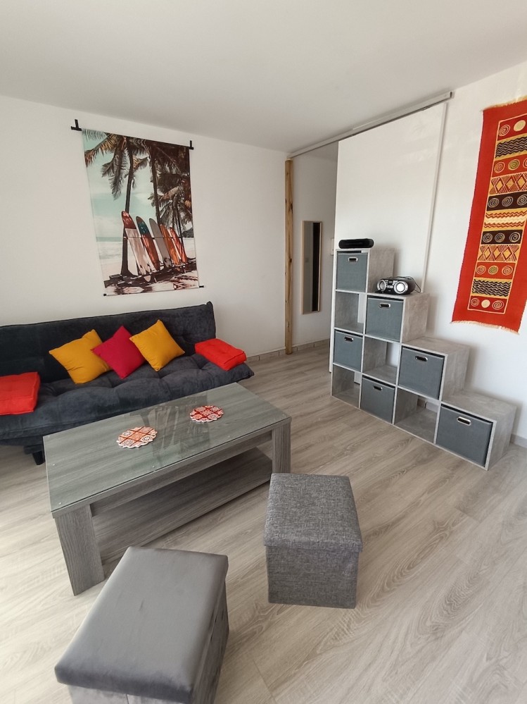 Appartement T2 Saint-Gilles les Bains 974