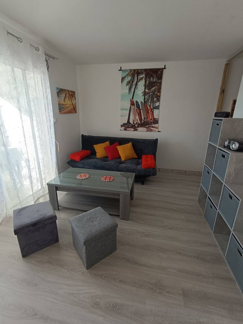 EDEN COCOON *** Saint-Gilles 974