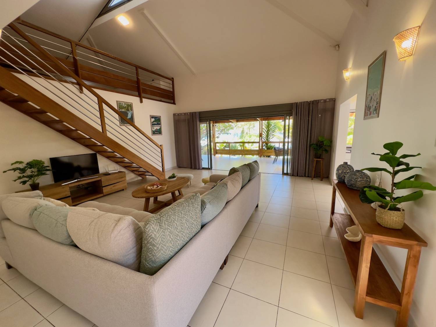 VILLA AIGUE-MARINE Saint-Gilles 974