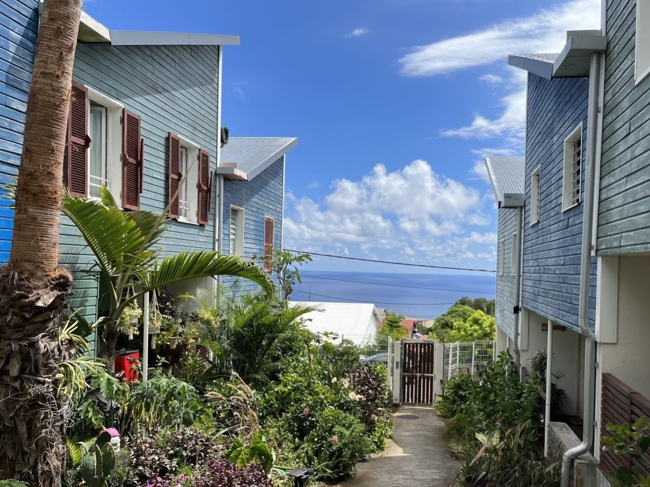 VILLA PARENTHESE TROPICALE Saint-Leu 974