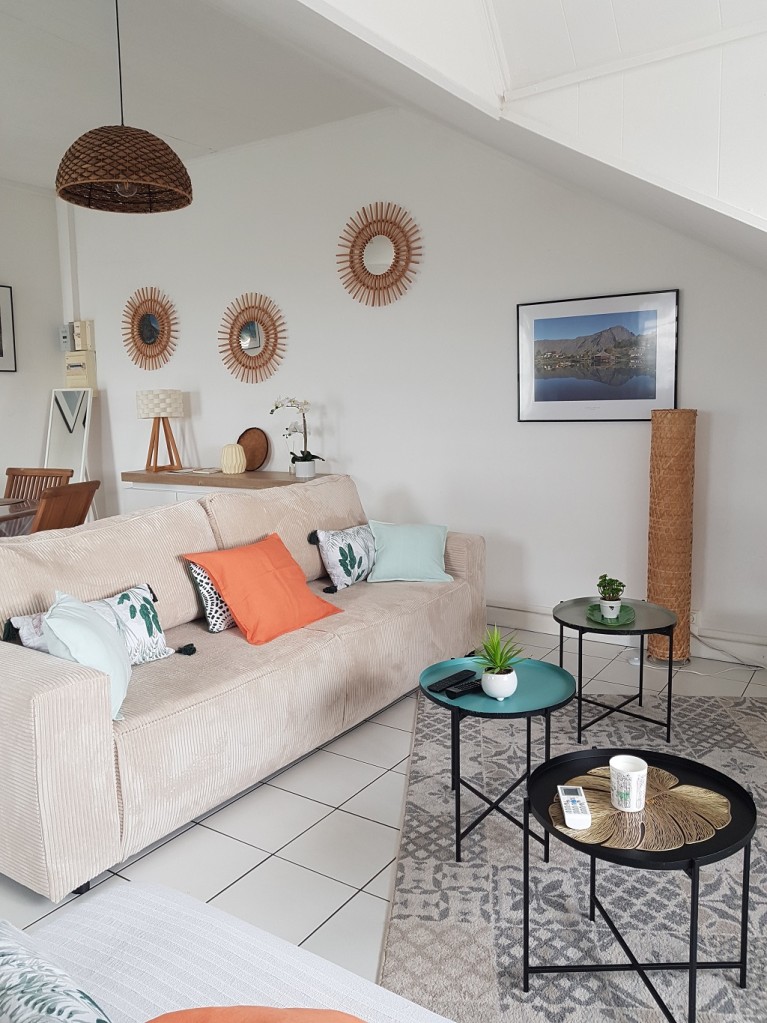 APPARTEMENT BULBUL**** Saline les bains 974