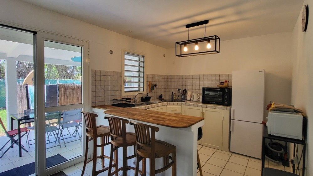 MAISON CORACINA Saline les bains 974