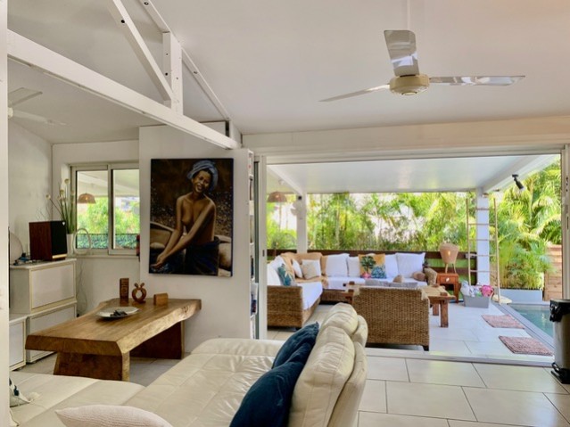 VILLA HOME SWEET HOME**** Saint-Gilles 974